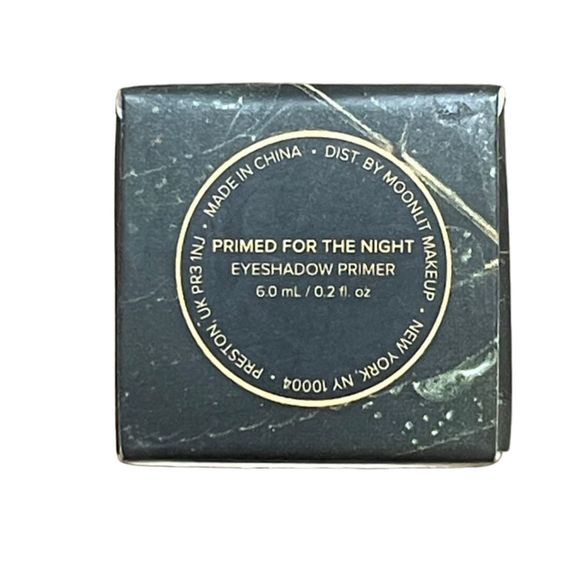 Moonlit Makeup Primed for the Night Eyeshadow Primer Standard Size - Picture 6 of 6